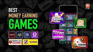 New Gaming App Real Apps Earn With Apps