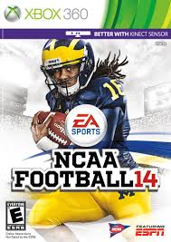 New Ncaa Football Game