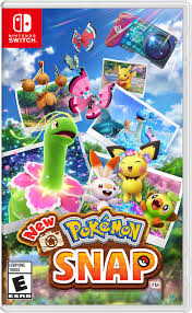 New Pokemon Game