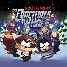 New South Park Game