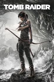 New Tomb Raider Game