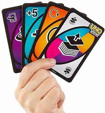 New Uno Game