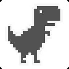 No Internet Dinosaur Game