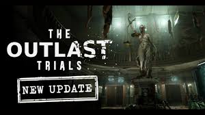 Outlast New Game