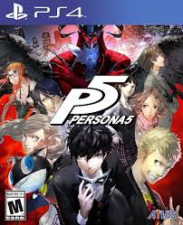 Persona 5 New Game Plus