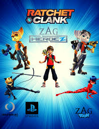 Ratchet And Clank New Game