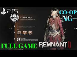 Remnant 2 New Game Plus