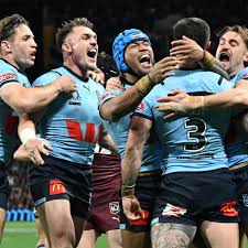 State Of Origin Game 3