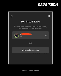 Tiktok How To Login