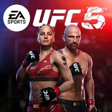 Ufc New Game