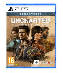 Uncharted New Game