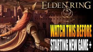 What Is New Game Plus Elden Ring