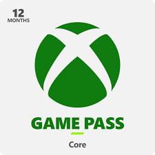 Xbox Game Pass Core