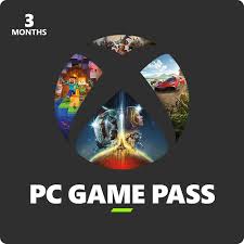 Xbox Game Pass Pc