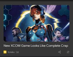 Xcom New Game