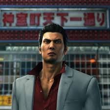 Yakuza New Game