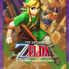 Zelda Game