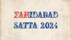 2024 Faridabad Satta Chart