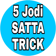 5 Jodi Satta King