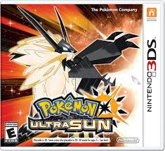 New Game Ultra Moon