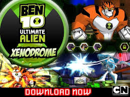 Ben 10 Game Download