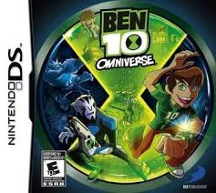 Ben 10 Omniverse Game Download