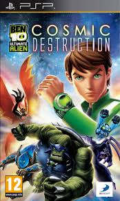 Ben 10 Ultimate Alien Game Download