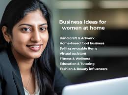 Business Idea For Women