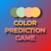 Colour Peridiction Game