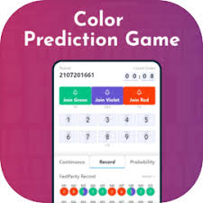 Colour Prediction Game App Download