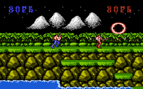 Contra Game Download