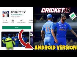 Cricket 19 Game Download