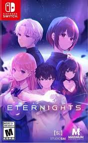 Eternights New Game Plus