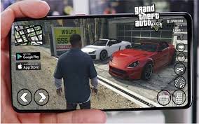 Gta V Game Download For Android