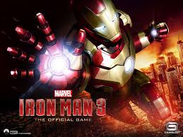 Iron Man Game Download