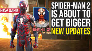 Is New Game Plus In Spider Man 2