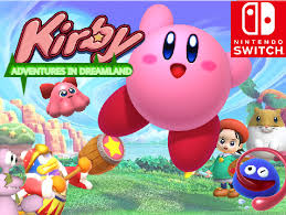 Kirby New Game 2024