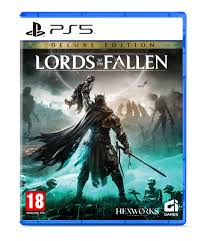 New Game 0 Lords Of The Fallen