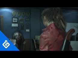 New Game 2nd Run Re2