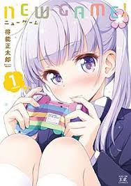 New Game Anime Season 3