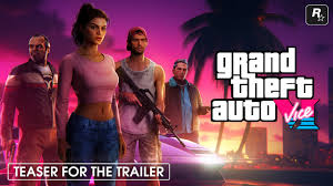 New Game Gta 6