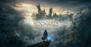 New Game Hogwarts Legacy