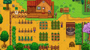 New Game Like Stardew Valley