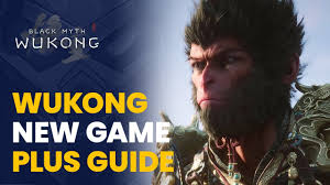 New Game Plus Black Myth Wukong