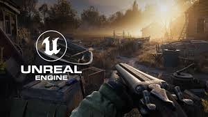 New Game Unreal Engine 5