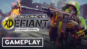 New Game Xdefiant