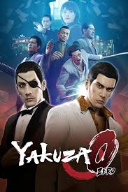 New Game + Yakuza 0