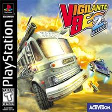 New Vigilante 8 Game