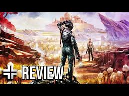 Outer Worlds New Game Plus