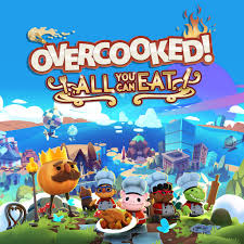 Overcooked New Game